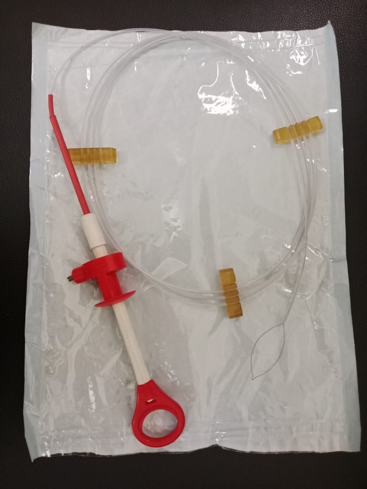 Endoscopic Polypectomy Snare Gastric Endoscopy Polypectomy Snarewith Loop - Automation Grade: No