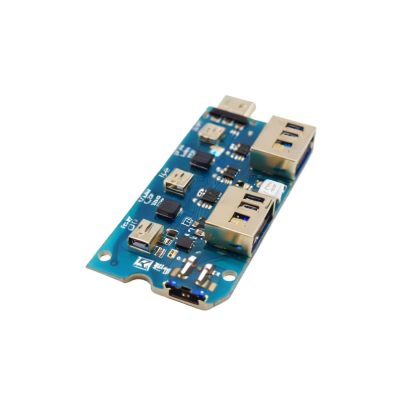 OEM Custom IOT Electronic Components Circuit Board PCB PCBA Assembly Manufacturer With ISO9001\/ISO14001