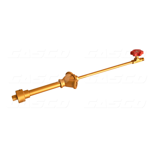 LPG High Pressure Gas Heating Torch