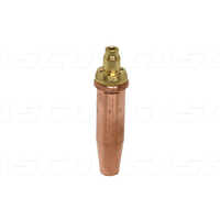 B - Type Gas Cutting Nozzle - Material: Brass