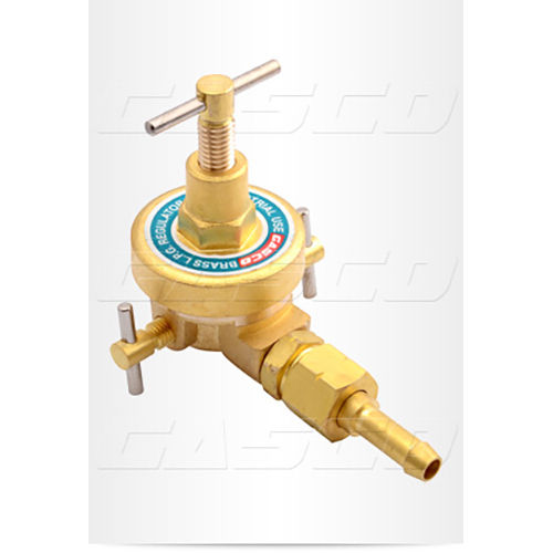 Brass Lpg Regulator - Application: Industrial