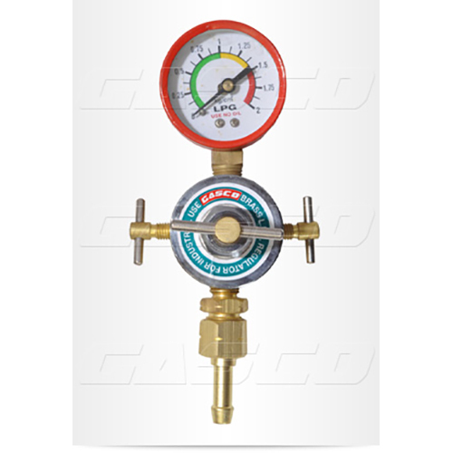 Single Meter Lpg Regulator - Application: Industrial