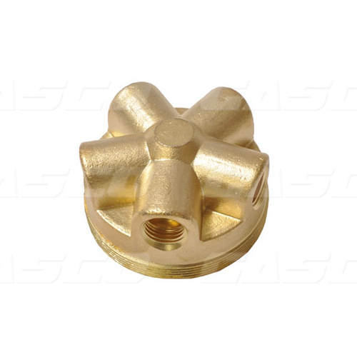 02_Industrial Brass Welding Parts