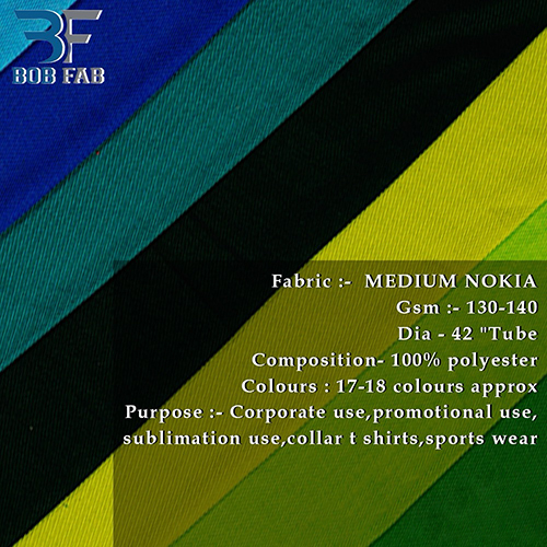 130 GSM PP Micro Fabric For T Shirts
