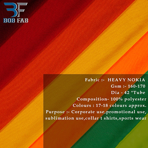 170 GSM PP Micro Fabric For T Shirts