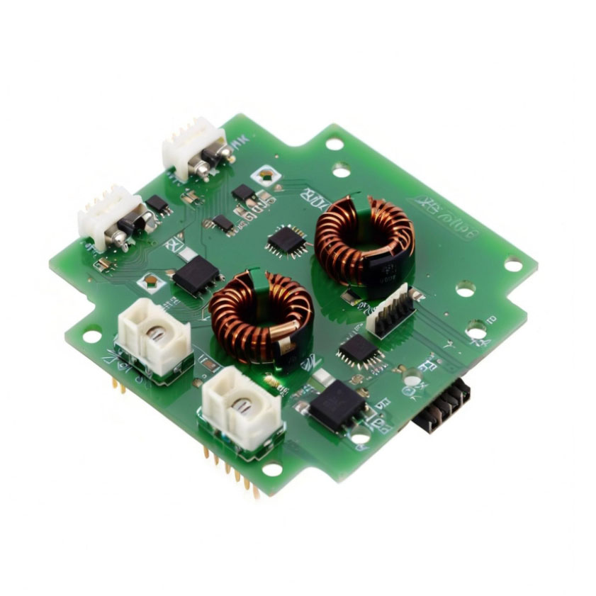 charger circuit Control board OEM factory custom 5V9V12V1A 12V2A Power board PCBA suitable for power tools