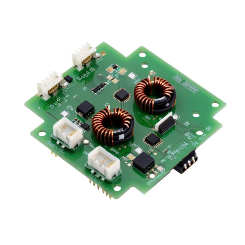  charger circuit Control board OEM factory custom 5V9V12V1A 12V2A Power board PCBA suitable for power tools