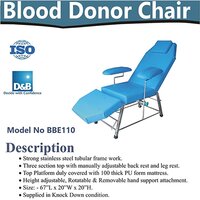 Blood Drawing Chair