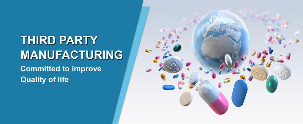 Pharmaceutical Third Party Manufacturing - Comprehensive Range of Syrups, Tablets, Capsules, Soft & Hard Gel Caps, Ointments, Protein Powders | Quality Assurance, Custom Formulations, Flexible Minimum Orders