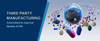 Pharmaceutical third party manufacturing
