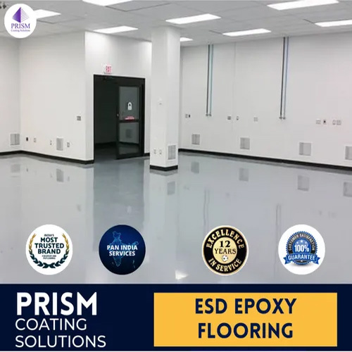 ESD Epoxy Flooring Services
