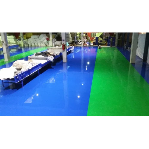 Room Epoxy Flooring Services