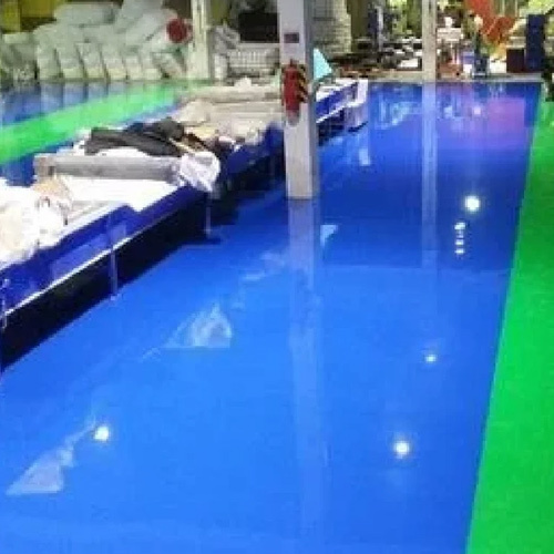 PVC Epoxy Flooring Services