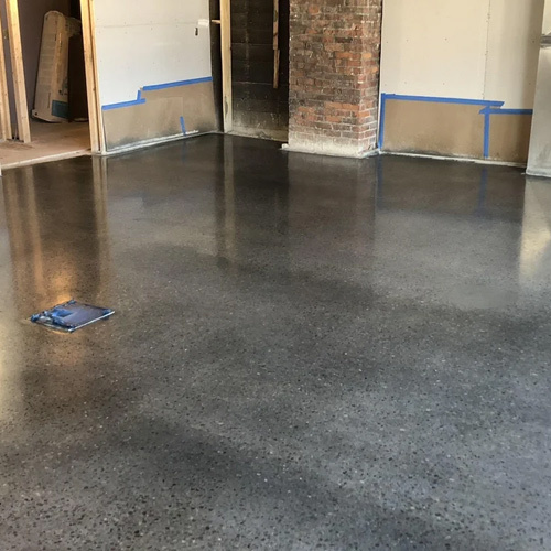 Industrial Epoxy Flooring Services
