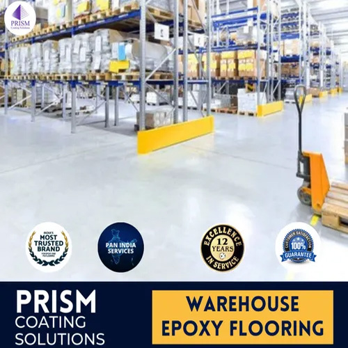 Warehouse Epoxy Flooring Services