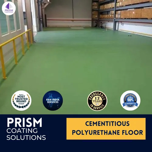 Cementitious Polyurethane Flooring Services