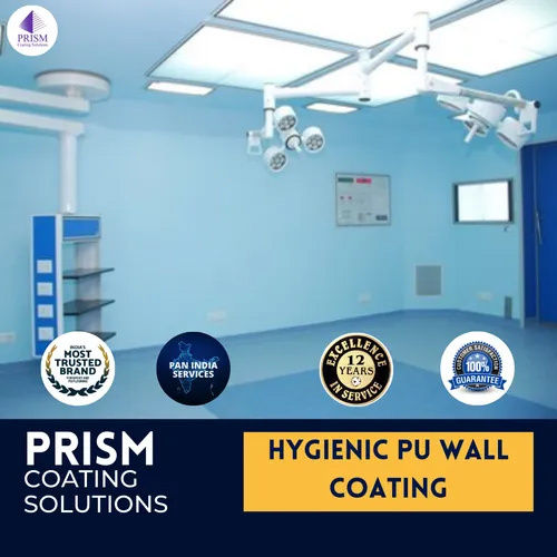 PU Floor Coating Services