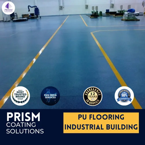 PU Flooring Services