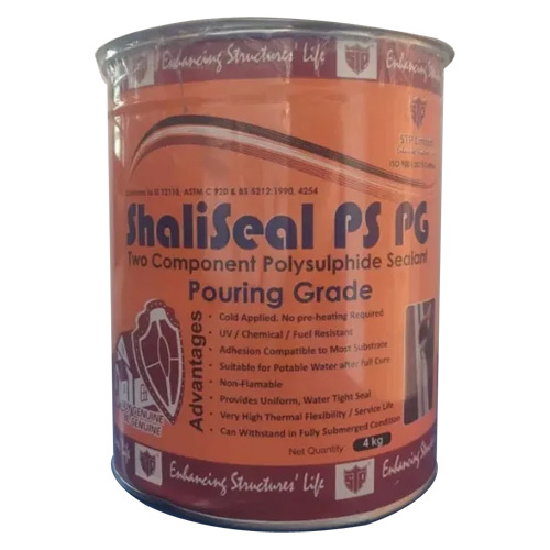 Ps And Pg Two Component Polysulphide Sealant - Grade: Industrial