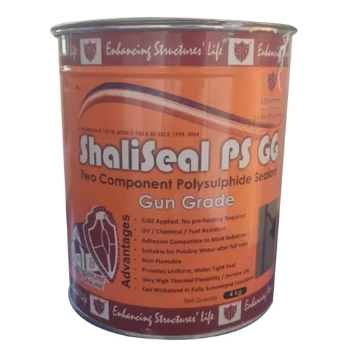 PS And GG Two Component Polysulphide Sealant