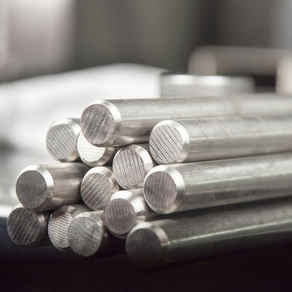 Round Steel Rod - Application: Construction