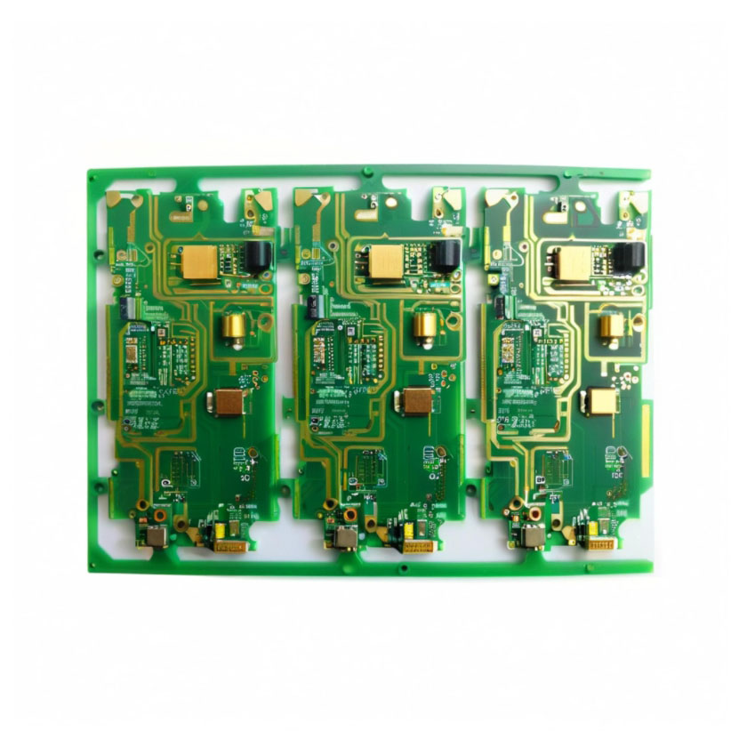 Electronic Manufacturer's Smart PCBA Board with EV Charger WiFi Switch for Smart Products In-Mold Components manufacture