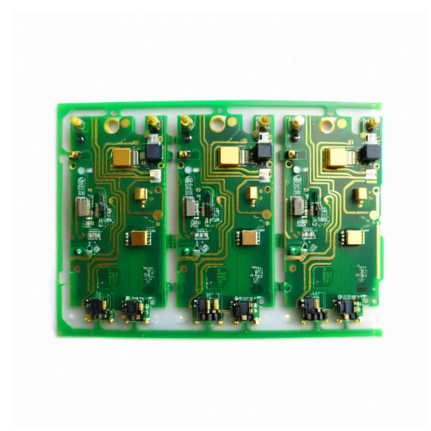 Electronic Manufacturer's Smart PCBA Board with EV Charger WiFi Switch for Smart Products In-Mold Components manufacture