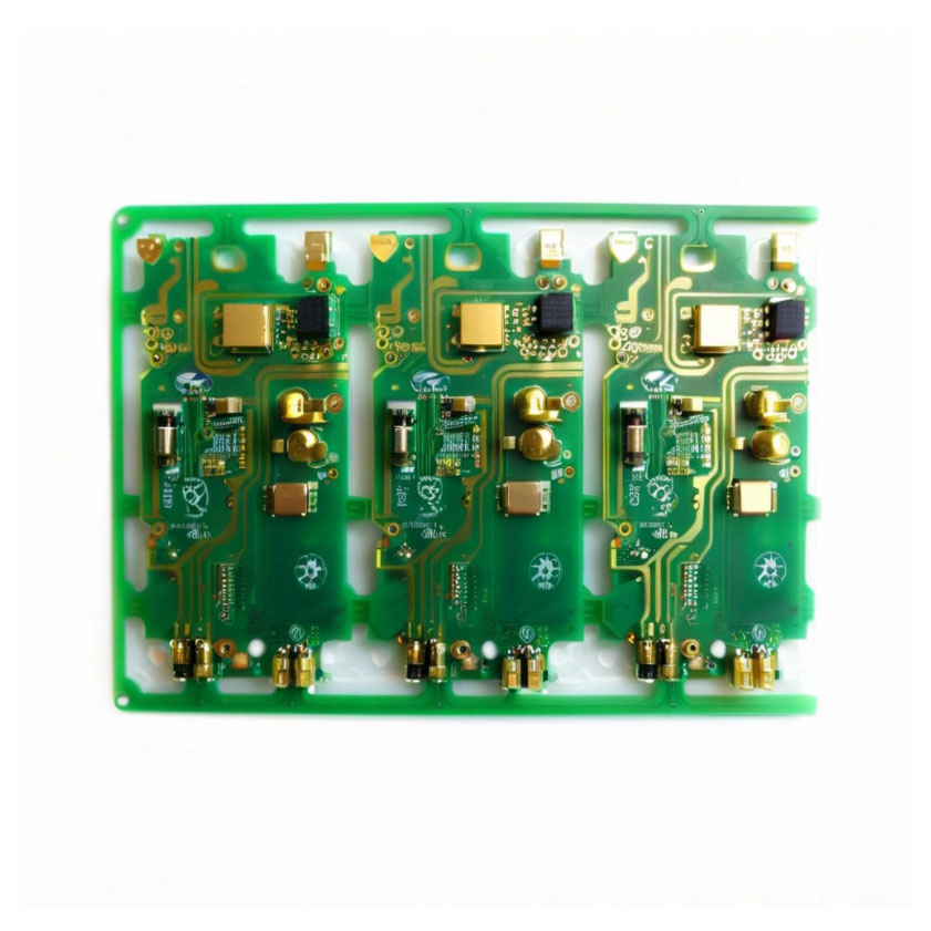 Electronic Manufacturer's Smart PCBA Board with EV Charger WiFi Switch for Smart Products In-Mold Components manufacture