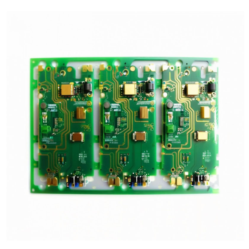 Electronic Manufacturer's Smart PCBA Board with EV Charger WiFi Switch for Smart Products In-Mold Components manufacture