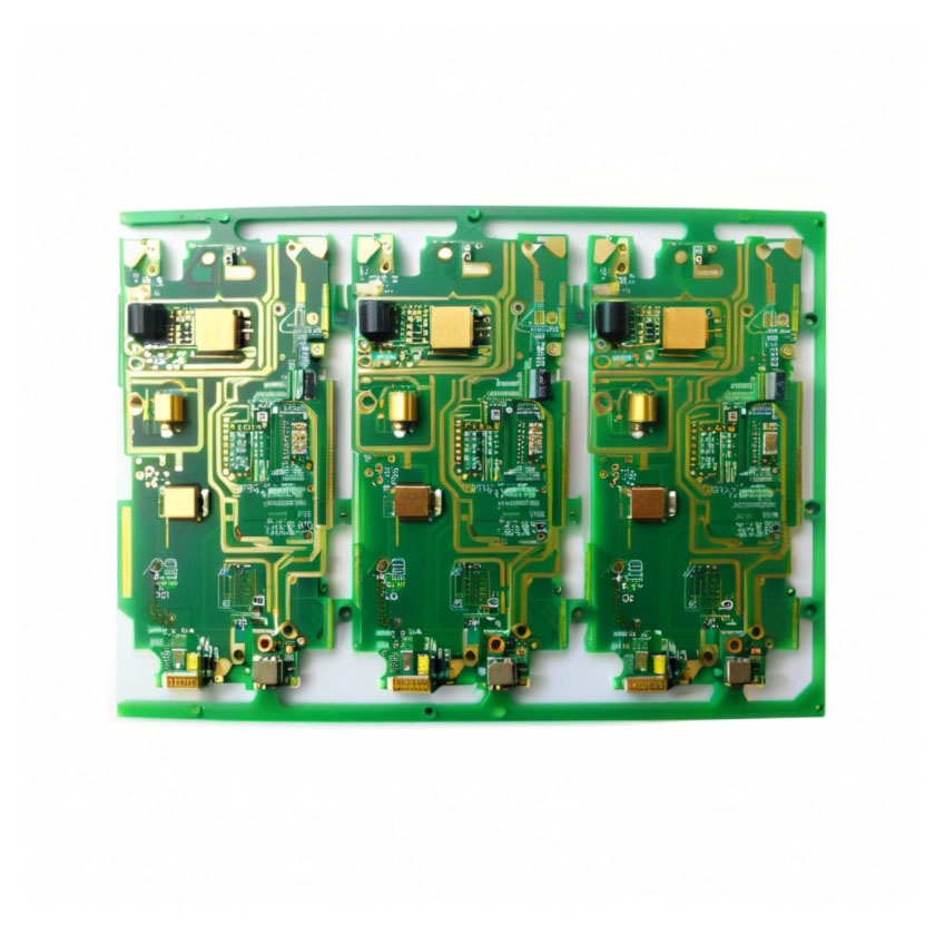 Electronic Manufacturer's Smart PCBA Board with EV Charger WiFi Switch for Smart Products In-Mold Components manufacture