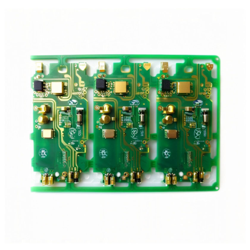 Electronic Manufacturer's Smart PCBA Board with EV Charger WiFi Switch for Smart Products In-Mold Components manufacture