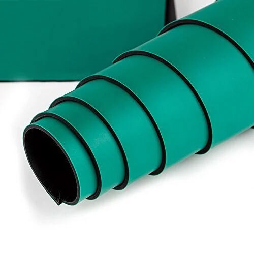 ईएसडी रबर टेबल मैट