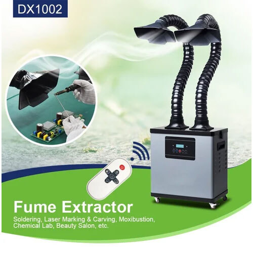 DX1002 Solder Fume Extractor