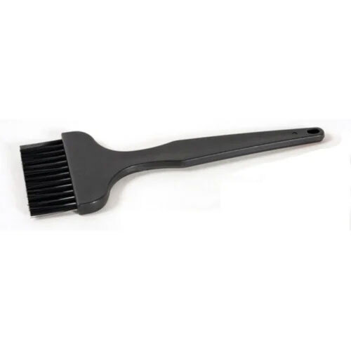 Cleaning ESD Brush - Nylon Material, 2-3 Inch Size, Gray Color | Ideal for Industrial Applications, Static Control Cleaning Solution