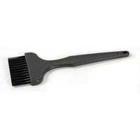 Cleaning ESD Brush - Nylon Material, 2-3 Inch Size, Gray Color | Ideal for Industrial Applications, Static Control Cleaning Solution