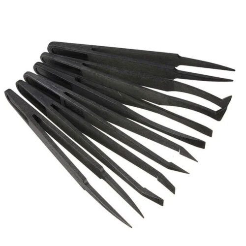 Plastic ESD Tweezers