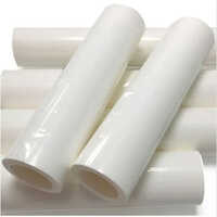 Lint Roller - Pe Material, 4 Inch - 14 Inch Size, Milky White & Blue Color | Ideal For Industrial Applications, Efficient Adhesive Performance