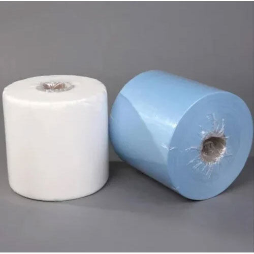 Waypall X70 Wiper Roll 4 Roll Pack, 100m