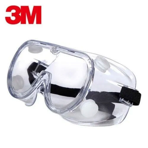 3m 1621 Safety Goggle