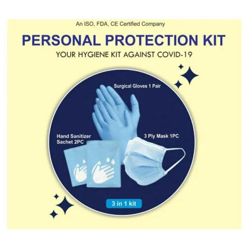 Personal Protection Kit By Aniket Electrotech Systems