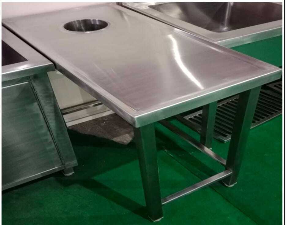 Restaurant Set Up