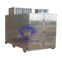 Mortuary Chamber Dead Body Storage Freezer