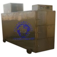 Mortuary Chamber Dead Body Storage Freezer