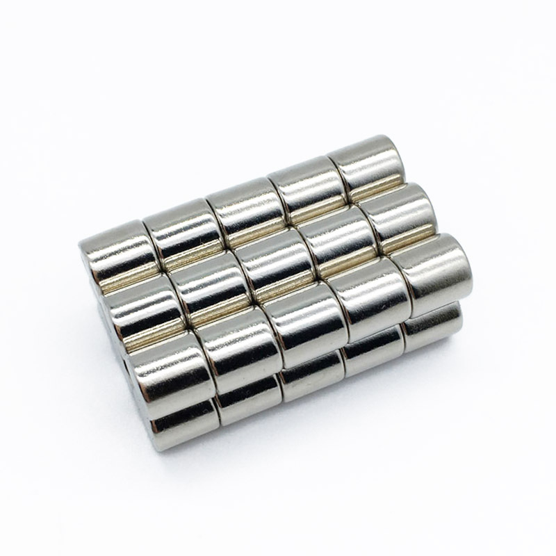 6 x 6mm Neodymium Disc Magnets