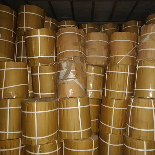 Strapping Packaging Roll - Color: White