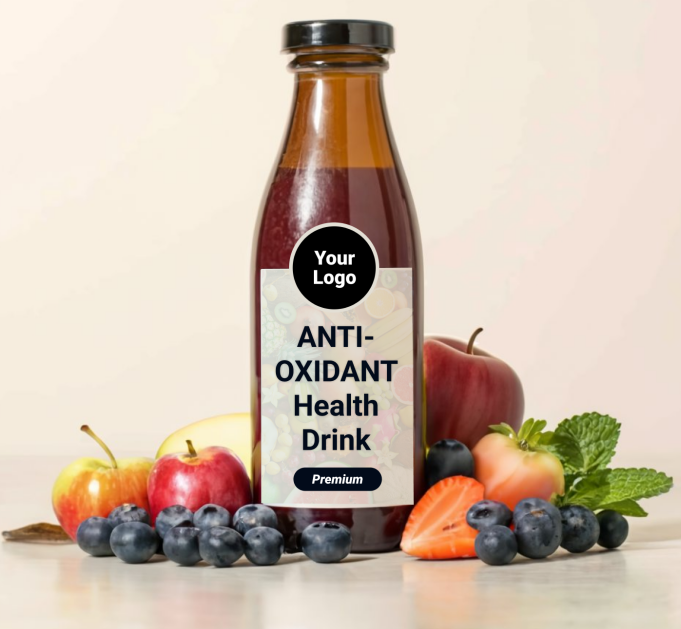 Antioxidant Health Drink