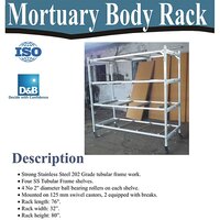 Mortuary Rack