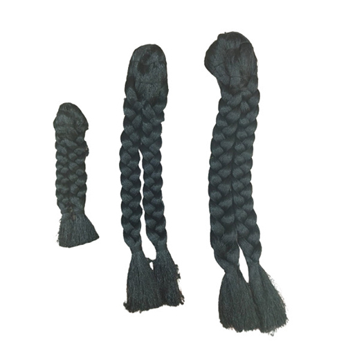 God Black Hair - Feature: Moisture Proof