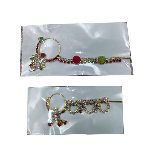 Goddess Nath - Color: Golden