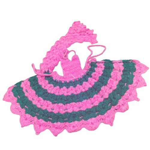 Lehnga Patka For Mata Rani - Color: Multicolor